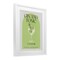 Stupell Industries Stylish Retro Gin & Tonic Framed Print Under Glass, design by Lil' Rue